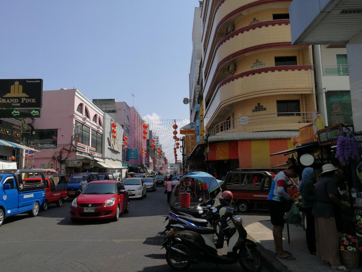 T.M. Home, Hatyai Хатъяй Экстерьер фото