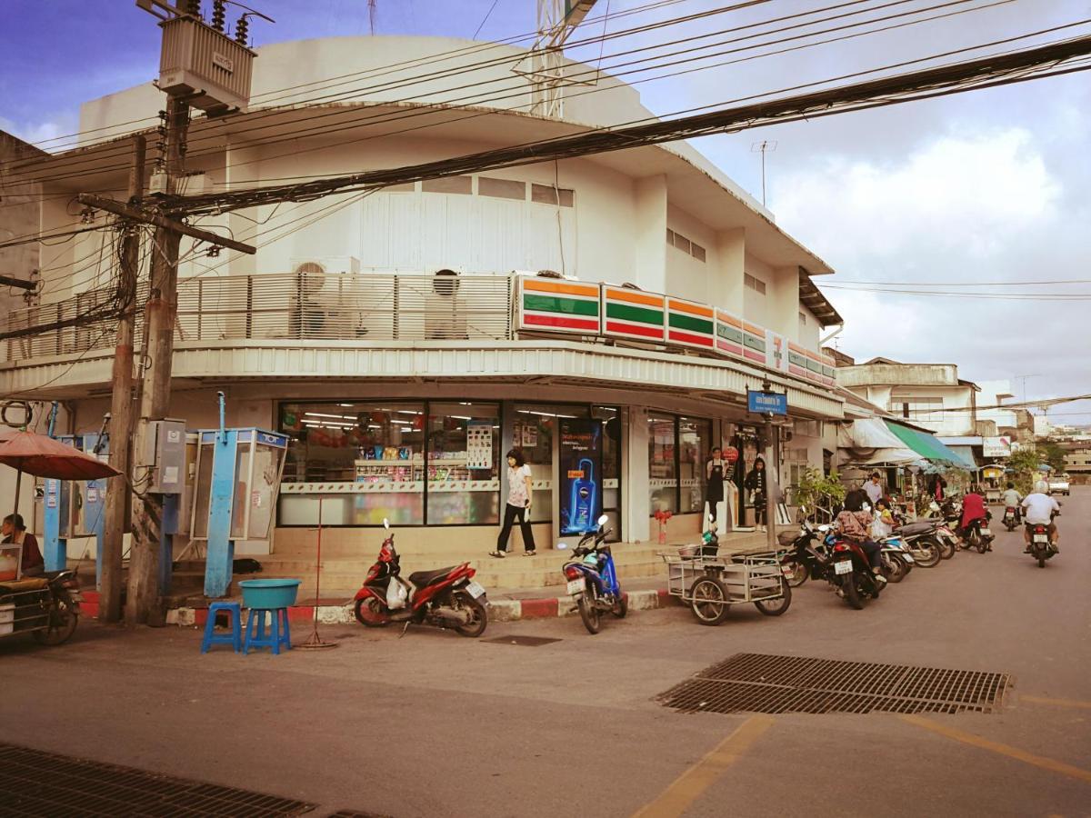 T.M. Home, Hatyai Хатъяй Номер фото